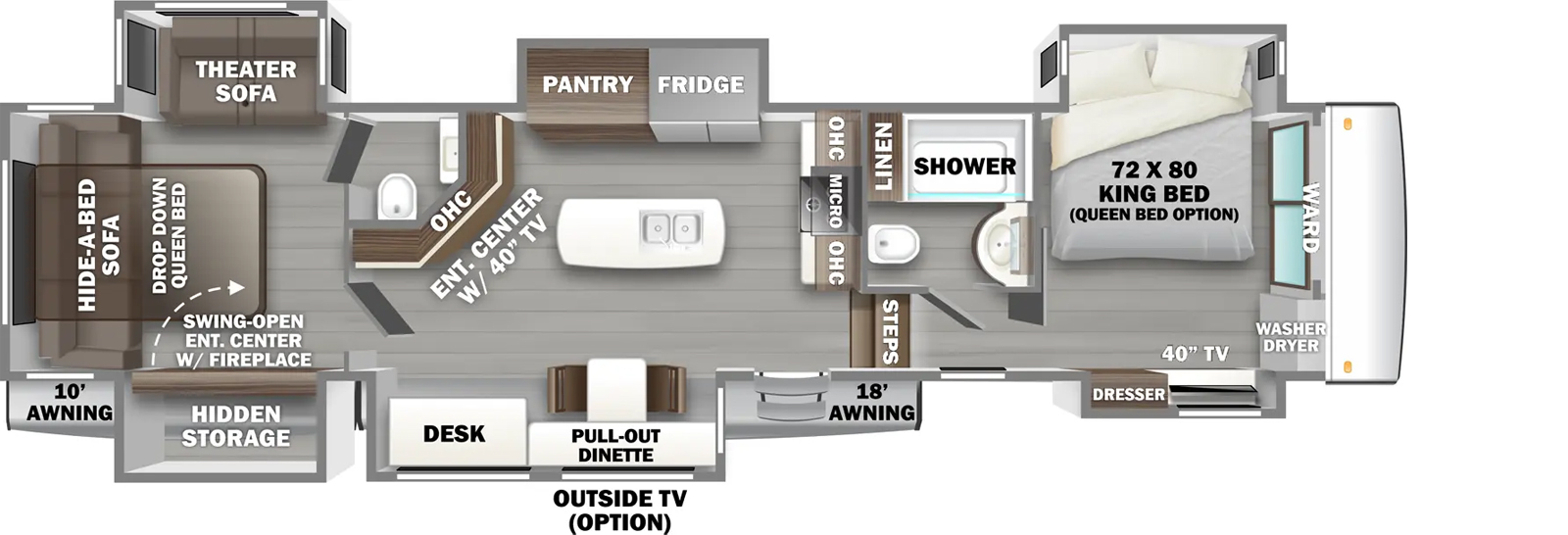 442MC Floorplan Image